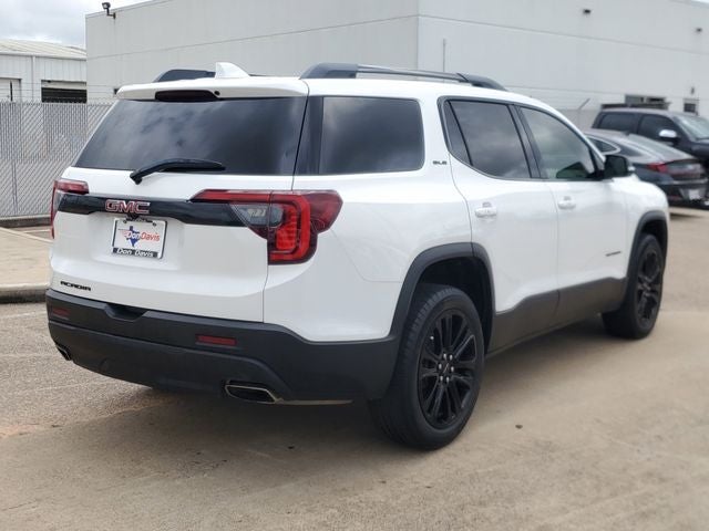 2022 GMC Acadia FWD SLE