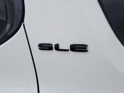 2022 GMC Acadia FWD SLE