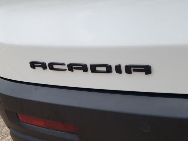 2022 GMC Acadia FWD SLE