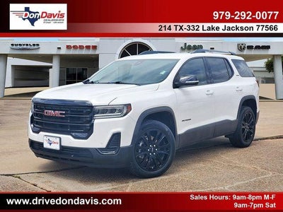 2022 GMC Acadia FWD SLE