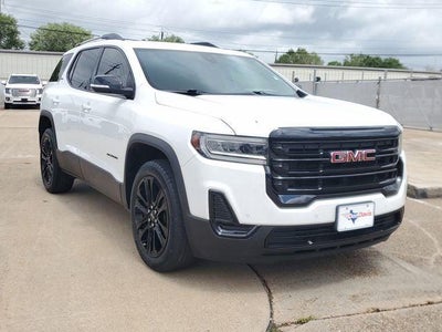 2022 GMC Acadia FWD SLE