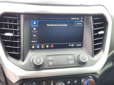 2022 GMC Acadia FWD SLE