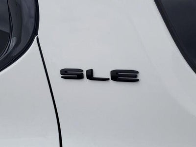 2022 GMC Acadia FWD SLE