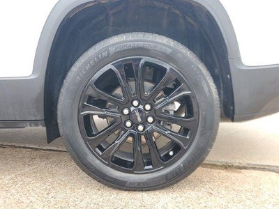2022 GMC Acadia FWD SLE