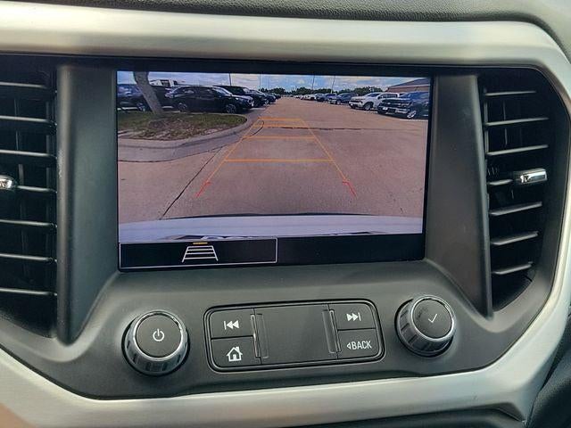 2023 GMC Acadia FWD SLE