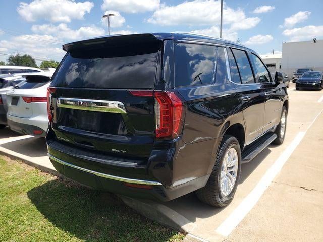 2021 GMC Yukon 2WD SLT