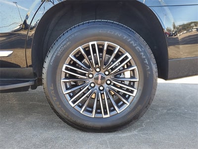 2025 GMC Yukon 2WD Elevation