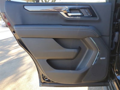 2025 GMC Yukon 2WD Elevation