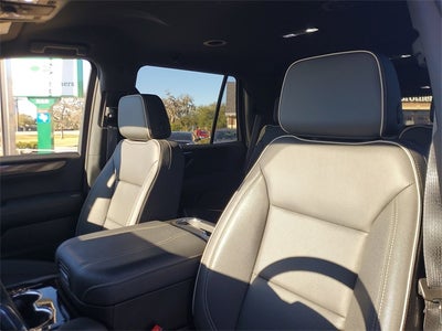 2025 GMC Yukon 2WD Elevation