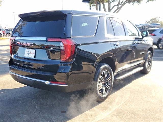 2025 GMC Yukon 2WD Elevation