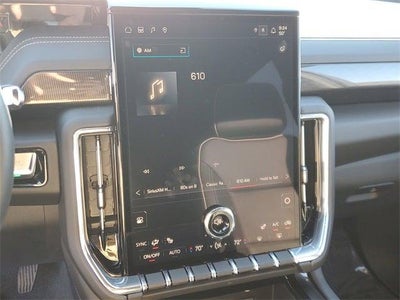 2025 GMC Yukon 2WD Elevation