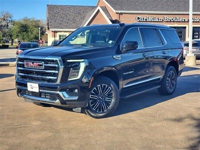 2025 GMC Yukon 2WD Elevation