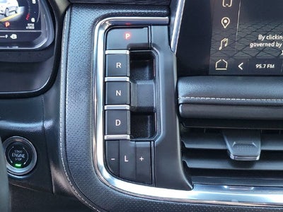 2024 GMC Yukon XL 2WD SLT