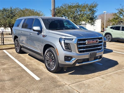 2026 GMC Yukon XL 2WD Elevation