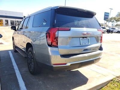 2026 GMC Yukon XL 2WD Elevation