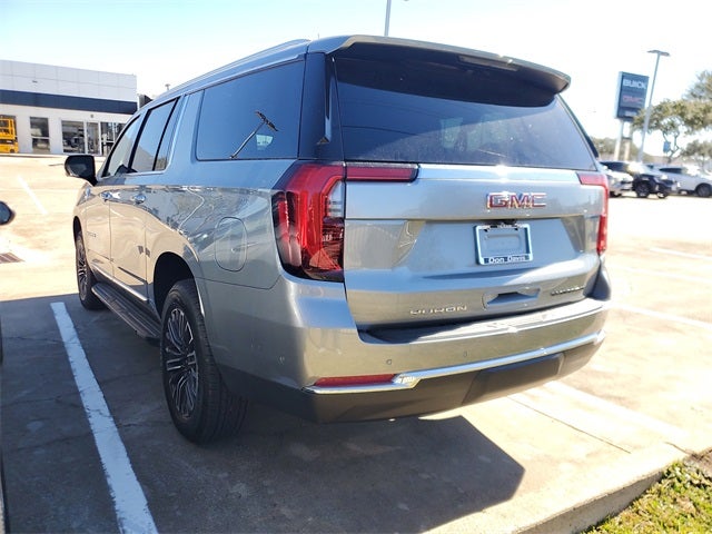 2026 GMC Yukon XL 2WD Elevation