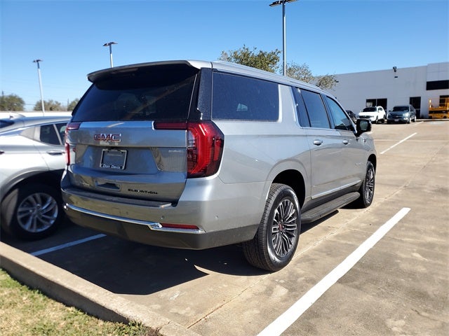 2026 GMC Yukon XL 2WD Elevation