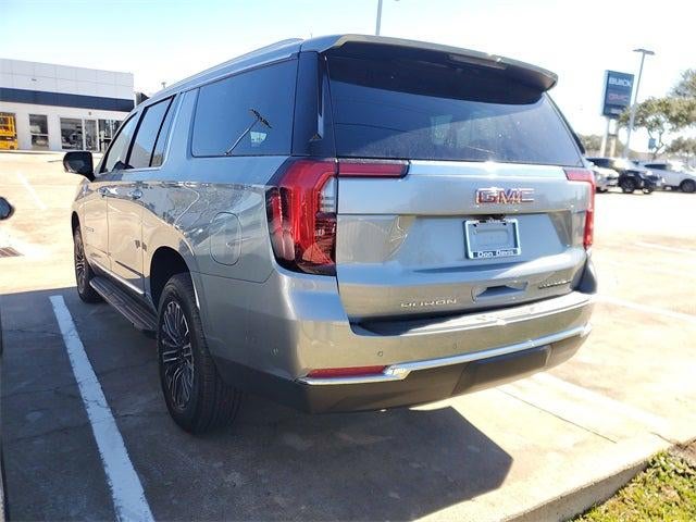 2026 GMC Yukon XL 2WD Elevation