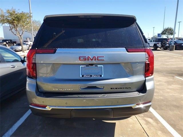 2026 GMC Yukon XL 2WD Elevation