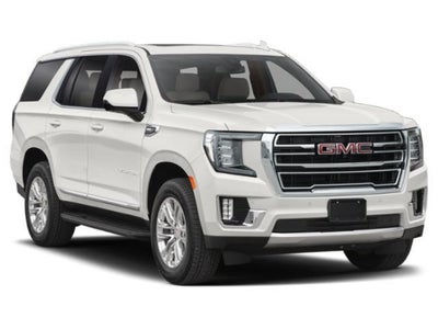2024 GMC Yukon 4WD SLT