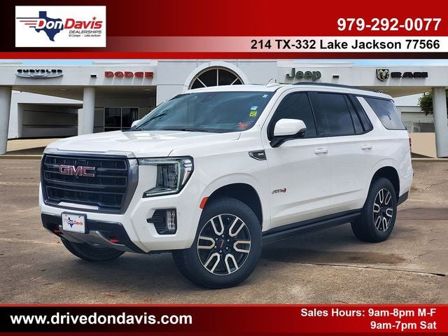 2021 GMC Yukon
