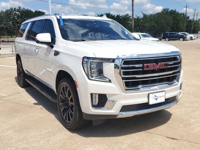 2021 GMC Yukon XL 4WD SLT