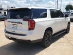 2021 GMC Yukon XL 4WD SLT