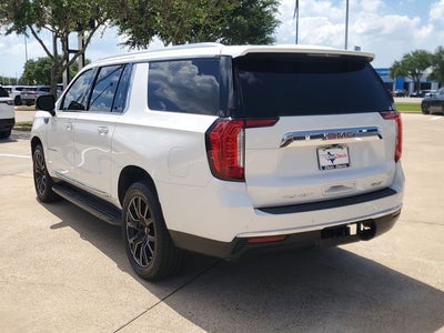 2021 GMC Yukon XL 4WD SLT