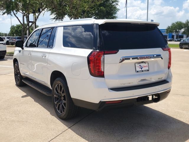 2021 GMC Yukon XL 4WD SLT