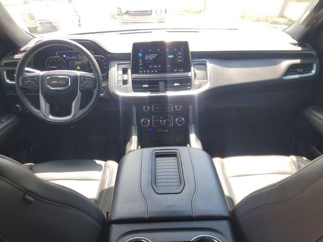 2021 GMC Yukon XL 4WD SLT