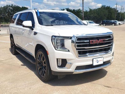2021 GMC Yukon XL 4WD SLT