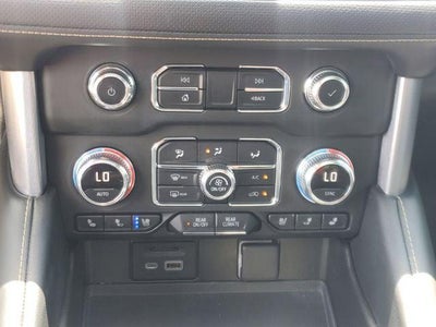 2021 GMC Yukon XL 4WD SLT