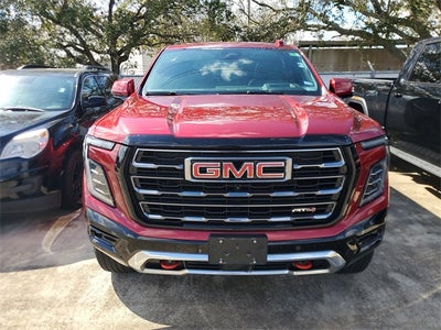 2025 GMC Yukon XL 4WD AT4