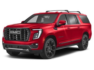 2025 GMC Yukon XL 4WD AT4