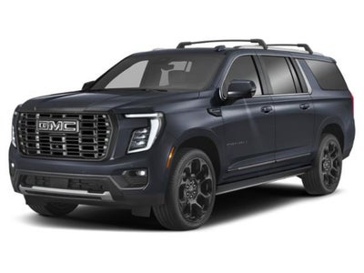 2025 GMC Yukon XL 4WD AT4
