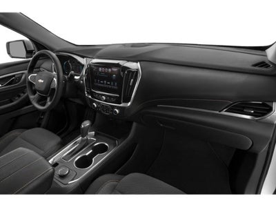2020 Chevrolet Traverse FWD LT Cloth