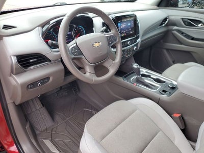 2020 Chevrolet Traverse FWD LT Cloth
