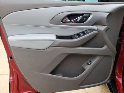 2020 Chevrolet Traverse FWD LT Cloth