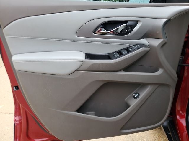 2020 Chevrolet Traverse FWD LT Cloth