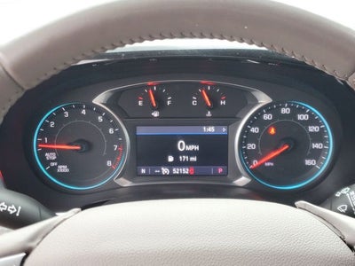 2020 Chevrolet Traverse FWD LT Cloth