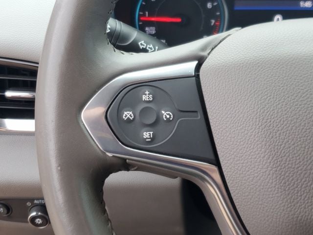 2020 Chevrolet Traverse FWD LT Cloth