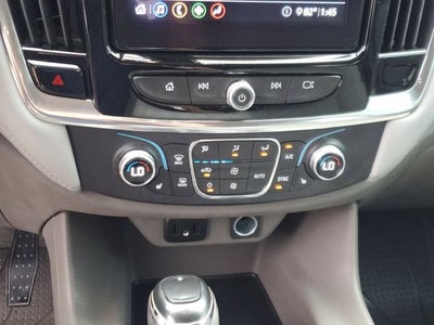 2020 Chevrolet Traverse FWD LT Cloth