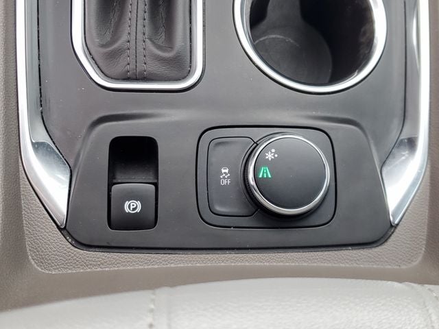 2020 Chevrolet Traverse FWD LT Cloth