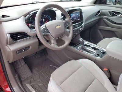2020 Chevrolet Traverse FWD LT Cloth