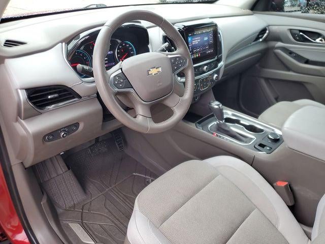 2020 Chevrolet Traverse FWD LT Cloth