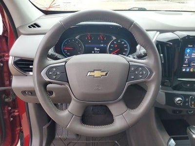 2020 Chevrolet Traverse FWD LT Cloth