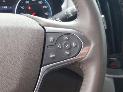 2020 Chevrolet Traverse FWD LT Cloth