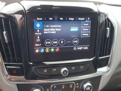 2020 Chevrolet Traverse FWD LT Cloth