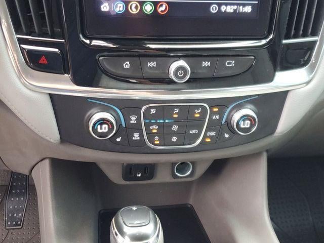2020 Chevrolet Traverse FWD LT Cloth