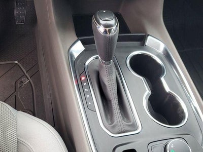 2020 Chevrolet Traverse FWD LT Cloth